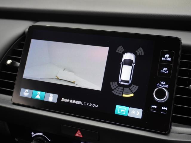 フィット ホーム　ワンオーナー車　ホンダコネクトナビ　バックカメラ　障害物センサー　前後ドラレコ　ＥＴＣ２．０　Ｂｌｕｅｔｏｏｔｈ　ＵＳＢ入力端子　フルセグ　ＬＥＤオートライト　衝突被害軽減ブレーキ　サイドエアバック（4枚目）