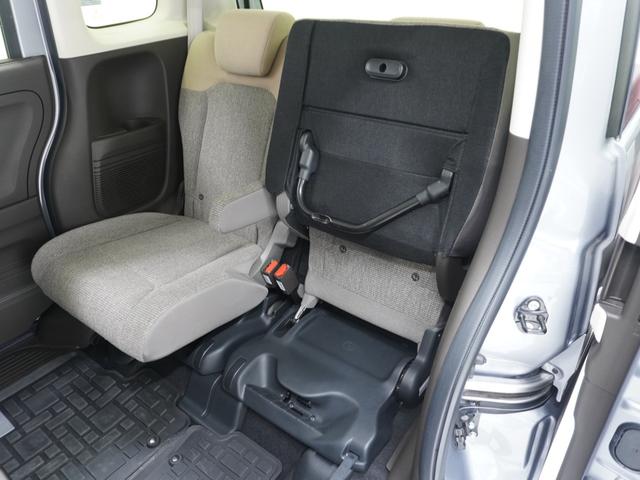 Ｎ－ＢＯＸ Ｌ　ワンオーナー車　７インチナビ（純正用品ＶＸＭ－－２３４ＶＦｉ）　バックカメラ　ドラレコ　ＥＴＣ　片側電動スライドドア　シートヒーター　Ｂｌｕｅｔｏｏｔｈ　ＬＥＤオートライト　衝突被害軽減ブレーキ（10枚目）