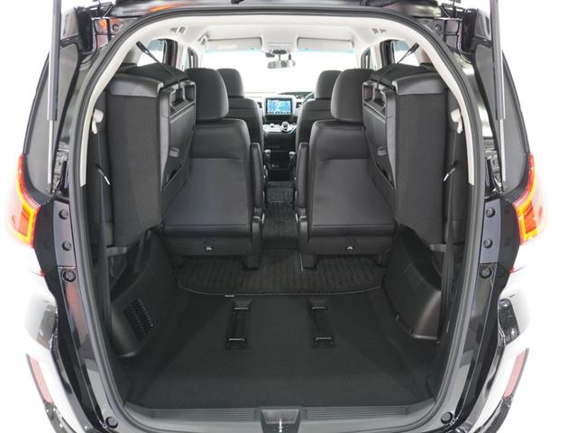 フリードハイブリッド ハイブリッド・Gホンダセンシング ワンオーナー 禁煙車 9インチナビ バックカメラ ドラレコ ETC 両側電動スライドドア アダプティブクルーズコントロール シートヒーター Bluetooth ウォークスルー 衝突被害軽減ブレーキ(18枚目)