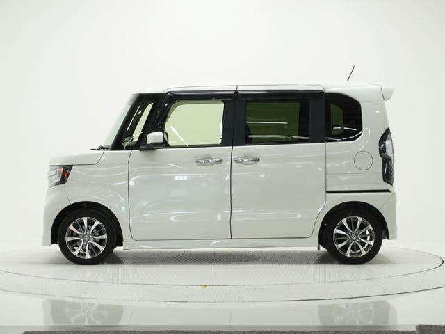 N-BOXカスタム L・スロープ ワンオーナー 禁煙車 福祉車両 7ンチナビ バックカメラ ETC 両側電動スライドドア アダプティブクルーズコントロール シートヒーター Bluetooth 衝突被害軽減ブレーキ スマートキー(6枚目)