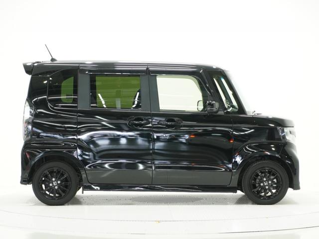 N-BOXカスタム Lスタイル+ブラック ワンオーナー 禁煙車 7インチナビ バックカメラ ドラレコ ETC 両側電動スライドドア アダプティブクルーズコントロール シートヒーター Bluetooth 障害物センサー 衝突被害軽減ブレーキ(10枚目)