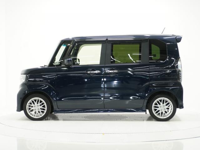 N-BOXカスタム Lターボ ワンオーナー 9インチナビ バックカメラ ドラレコ ETC 両側電動スライドドア アダプティブクルーズコントロール シートヒーター Bluetooth 障害物センサー 衝突被害軽減ブレーキ フルセグ(16枚目)