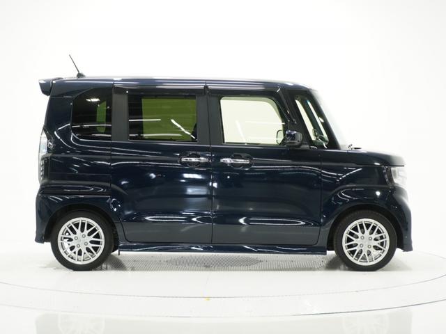 N-BOXカスタム Lターボ ワンオーナー 9インチナビ バックカメラ ドラレコ ETC 両側電動スライドドア アダプティブクルーズコントロール シートヒーター Bluetooth 障害物センサー 衝突被害軽減ブレーキ フルセグ(26枚目)