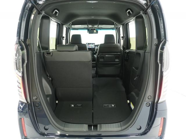 N-BOXカスタム Lターボ ワンオーナー 9インチナビ バックカメラ ドラレコ ETC 両側電動スライドドア アダプティブクルーズコントロール シートヒーター Bluetooth 障害物センサー 衝突被害軽減ブレーキ フルセグ(42枚目)