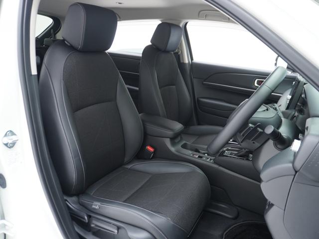 ヴェゼル ｅ：ＨＥＶＺ　ワンオーナー　禁煙車　９インチナビ　バックカメラ　ＥＴＣ２．０　アダプティブクルーズコントロール　シートヒーター　Ｂｌｕｅｔｏｏｔｈ　ＵＳＢ入力端子　ＬＥＤヘッドライト　衝突被害軽減ブレーキ（44枚目）