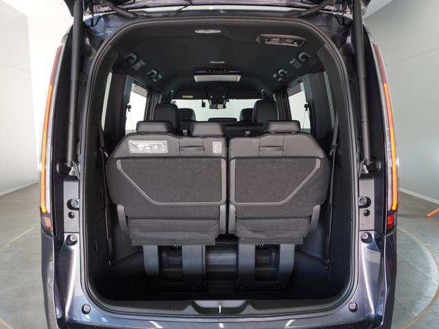 ステップワゴン e:HEVスパーダ 2年保証当社試乗車ナビ後席モニタDレコETC両電扉 渋滞追従クルーズ Bluetooth 障害物センサー シートヒーター ブラインドスポット フルセグ 純正アルミホイール 減速セレクター スペアキー有(35枚目)
