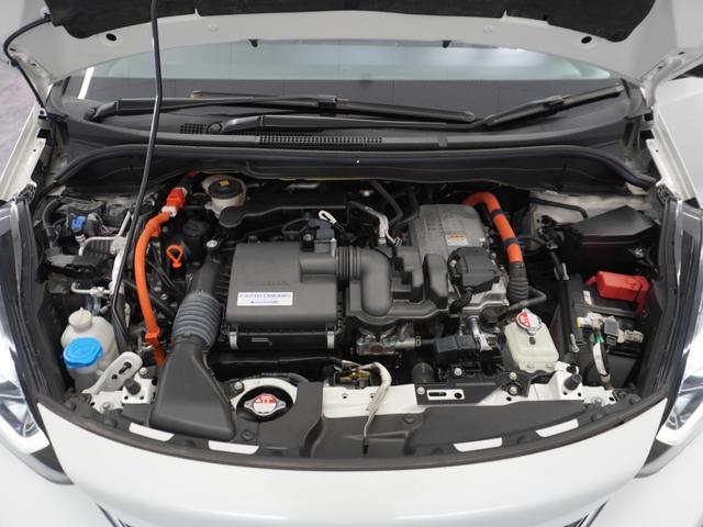 フィット ｅ：ＨＥＶホーム　１年保証ナビＤレコＲカメＥＴＣクルコンＢＴ地デジ（20枚目）