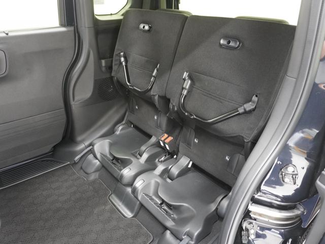 N-BOXカスタム ターボ デモカー 禁煙車 9インチナビ バックカメラ ドラレコ ETC 両側電動スライドドア アダプティブクルーズコントロール シートヒーター Bluetooth LEDヘッドライト 衝突被害軽減ブレーキ(10枚目)