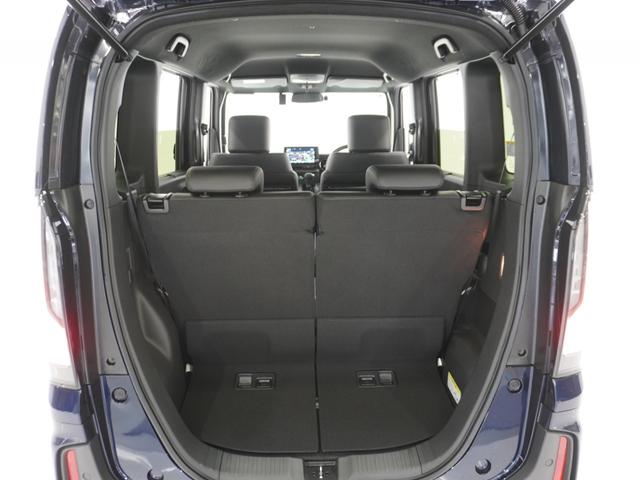 N-BOXカスタム ターボ デモカー 禁煙車 9インチナビ バックカメラ ドラレコ ETC 両側電動スライドドア アダプティブクルーズコントロール シートヒーター Bluetooth LEDヘッドライト 衝突被害軽減ブレーキ(44枚目)