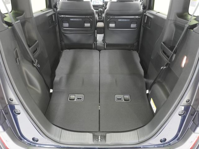 N-BOXカスタム ターボ デモカー 禁煙車 9インチナビ バックカメラ ドラレコ ETC 両側電動スライドドア アダプティブクルーズコントロール シートヒーター Bluetooth LEDヘッドライト 衝突被害軽減ブレーキ(46枚目)