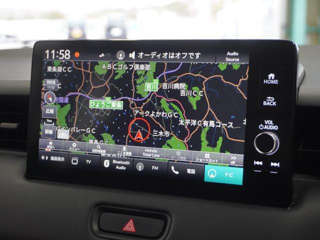 ヴェゼル ｅ：ＨＥＶＸ　２年保証　フルセグ　Ｒカメラ　ＬＥＤヘッドライト　オートライト　パドルシフト　１６インチアルミホイール　前後ドライブレコーダー　ホンダセンシング　ホンダＣＯＮＮＥＣＴディスプレイ＋ＥＴＣ２．０（2枚目）