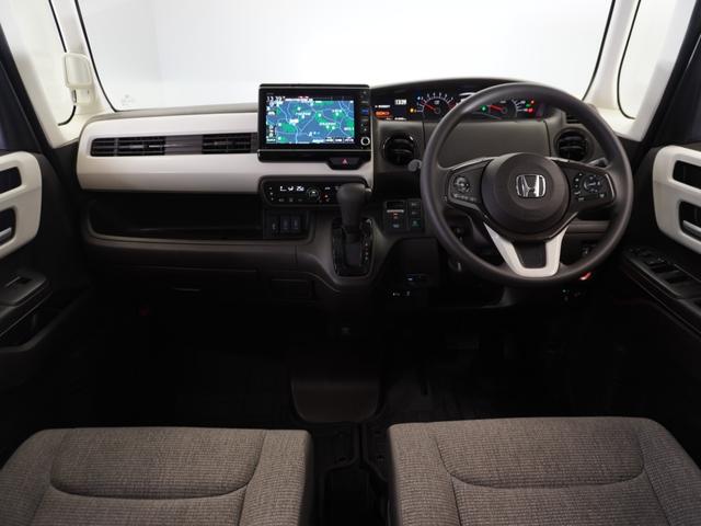 Ｎ－ＢＯＸ ＥＸ　２年保証　Ｇａｔｈｅｒｓ８インチナビ　リアカメラ　リアフリップダウンモニター　助手席スーパースライドシート　リア両側パワースライドドア　ＨｏｎｄａＳＥＮＳＩＮＧ　前後ドラレコ　ＥＴＣ　スマートキー（10枚目）