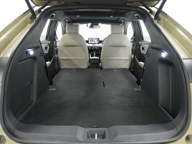 ヴェゼル ｅ：ＨＥＶＰＬａＹ　ワンオーナー　禁煙車　全周囲カメラ　ドラレコ　ＥＴＣ２．０　アダプティブクルーズコントロール　シートヒーター　Ｂｌｕｅｔｏｏｔｈ　ＵＳＢ入力端子　ＬＥＤヘッドライト　衝突被害軽減ブレーキ　スカイルーフ（12枚目）