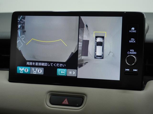 ヴェゼル ｅ：ＨＥＶＰＬａＹ　ワンオーナー　禁煙車　全周囲カメラ　ドラレコ　ＥＴＣ２．０　アダプティブクルーズコントロール　シートヒーター　Ｂｌｕｅｔｏｏｔｈ　ＵＳＢ入力端子　ＬＥＤヘッドライト　衝突被害軽減ブレーキ　スカイルーフ（38枚目）