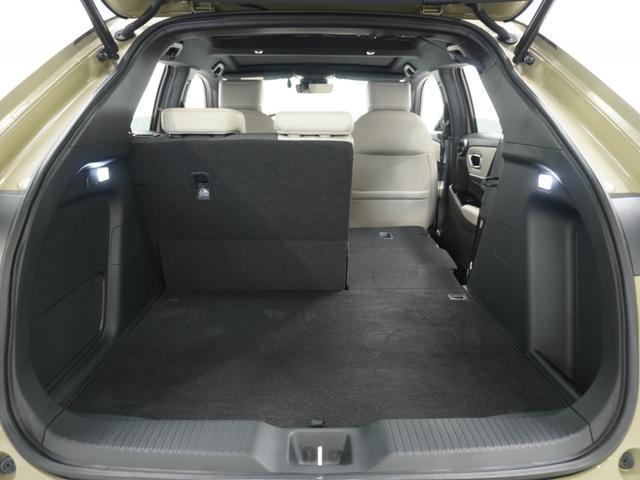 ヴェゼル ｅ：ＨＥＶＰＬａＹ　ワンオーナー　禁煙車　全周囲カメラ　ドラレコ　ＥＴＣ２．０　アダプティブクルーズコントロール　シートヒーター　Ｂｌｕｅｔｏｏｔｈ　ＵＳＢ入力端子　ＬＥＤヘッドライト　衝突被害軽減ブレーキ　スカイルーフ（43枚目）