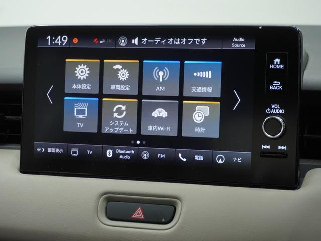 ヴェゼル ｅ：ＨＥＶＰＬａＹ　ワンオーナー　禁煙車　全周囲カメラ　ドラレコ　ＥＴＣ２．０　アダプティブクルーズコントロール　シートヒーター　Ｂｌｕｅｔｏｏｔｈ　ＵＳＢ入力端子　ＬＥＤヘッドライト　衝突被害軽減ブレーキ　スカイルーフ（77枚目）