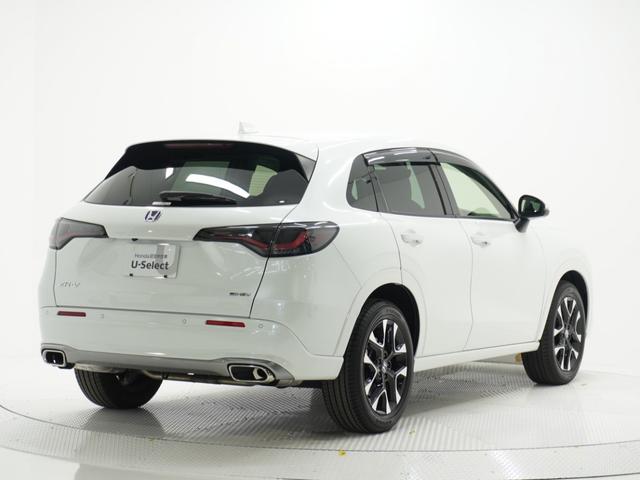 ＺＲ－Ｖ ｅ：ＨＥＶＺ　ワンオーナー　禁煙車　純正メモリーナビ　全周囲カメラ　ＥＴＣ２．０　アダプティブクルーズコントロール　シートヒーター　Ｂｌｕｅｔｏｏｔｈ　電動シート　衝突被害軽減ブレーキ　ＬＥＤヘッドライト（13枚目）