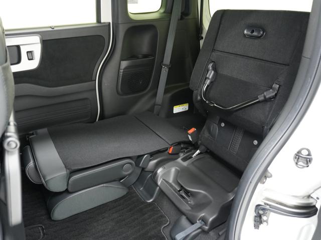 Ｎ－ＢＯＸカスタム Ｌターボスタイル＋ブラック　ワンオーナー　禁煙車　９インチナビ　バックカメラ　ＥＴＣ　両側電動スライドドア　アダプティブクルーズコントロール　シートヒーター　Ｂｌｕｅｔｏｏｔｈ　ＬＥＤヘッドライト　衝突被害軽減ブレーキ（46枚目）