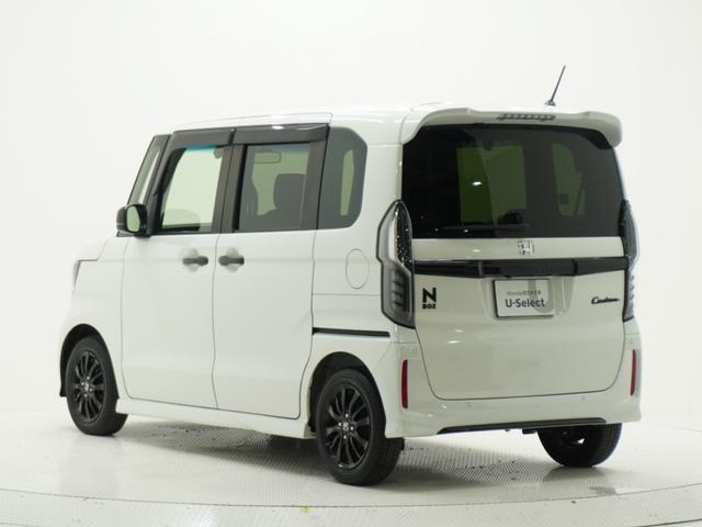 Ｎ－ＢＯＸカスタム Ｌスタイル＋ブラック　禁煙車　バックカメラ　ドラレコ　アダプティブクルーズコントロール　シートヒーター　Ｂｌｕｅｔｏｏｔｈ　ＵＳＢ入力端子　ＬＥＤヘッドライト　衝突被害軽減ブレーキ　レーンアシスト　障害物センサー（28枚目）