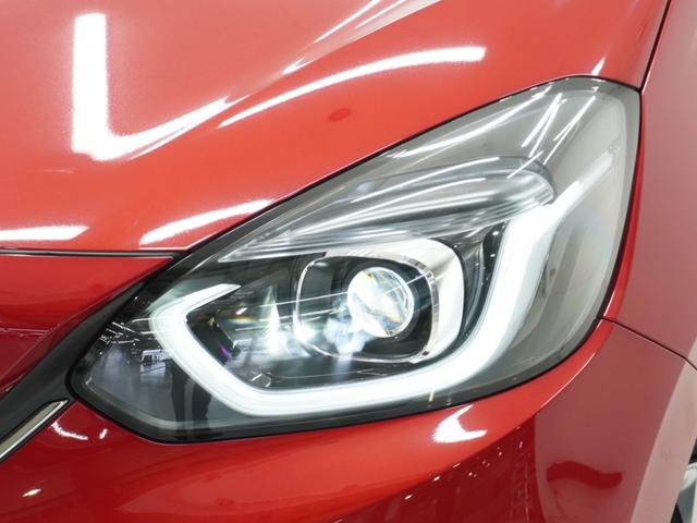 フィット ｅ：ＨＥＶホーム　ワンオーナー　禁煙車　９インチナビ　バックカメラ　前後ドラレコ　ＥＴＣ　アダプティブクルーズコントロール　Ｂｌｕｅｔｏｏｔｈ　ＵＳＢ入力端子　ＬＥＤヘッドライト　衝突被害軽減ブレーキ　障害物センサー（31枚目）