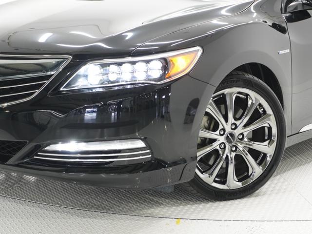 レジェンド 　ワンオーナー　純正ナビ　電動サンルーフ　ブラインドスポット　プレミアムオーディオ　ＥＴＣ　ブレーキホールド　本革シート　ホンダセンシング　ヘッドアップディスプレイ（28枚目）