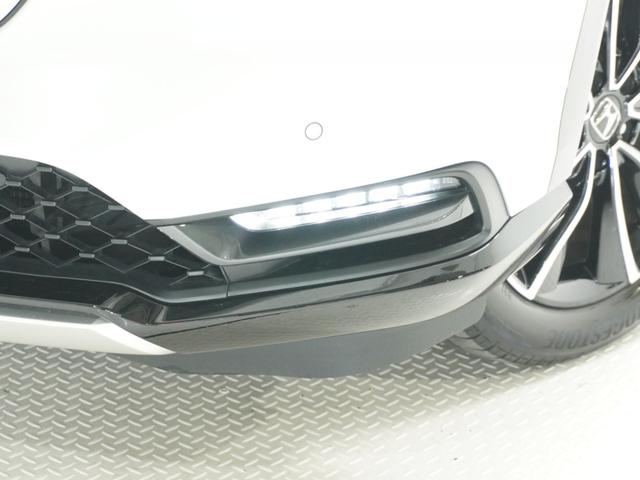 ヴェゼル ｅ：ＨＥＶＺ　ワンオーナー　禁煙車　９インチナビ　全周囲カメラ　ドラレコ　ＥＴＣ２．０対応　アダプティブクルーズ　シートヒーター　Ｂｌｕｅｔｏｏｔｈ　ＵＳＢ入力端子　ＬＥＤヘッドライト　衝突被害軽減ブレーキ（30枚目）