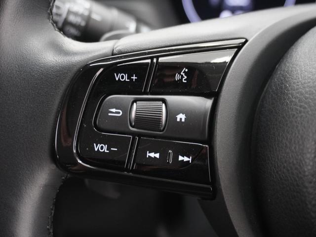 ヴェゼル ｅ：ＨＥＶＺ　ワンオーナー　禁煙車　９インチナビ　全周囲カメラ　ドラレコ　ＥＴＣ２．０対応　アダプティブクルーズ　シートヒーター　Ｂｌｕｅｔｏｏｔｈ　ＵＳＢ入力端子　ＬＥＤヘッドライト　衝突被害軽減ブレーキ（61枚目）