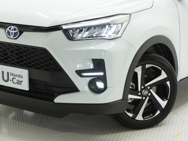 ライズ Z ワンオーナー 禁煙車 9インチナビ 全周囲カメラ ドラレコ ETC アダプティブクルーズコントロール シートヒーター Bluetooth LEDヘッドライト 衝突被害軽減ブレーキ 純正アルミホイール(28枚目)