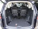 リアシートを使用しない時は倒せば更に広々ラゲッジスペースの出来上がりです、たくさんの荷物が積み込み可能です！