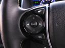 ◆オーディオリモコンスイッチ◆ハンドルにスイッチが装備されてます。視点をそらすことなく、ボリューム調整・オーディオソース切替・選曲が出来ます。安全運転しながら操作が可能になりました。