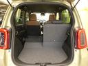 ◆リアシートを使用しない時はこの通り更に広々ラゲッジスペースの出来上がりです、たくさんの荷物が積み込み可能です！