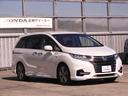 ハイブリッドアブソルート・ＥＸホンダセンシング　９インチメモリーナビ　全周囲カメラ　ＥＴＣ２．０　渋滞追従クルーズ　両側電動スライドドア　シートヒーター　Ｂｌｕｅｔｏｏｔｈ　ブラインドスポット　障害物センサー　オットマン　禁煙車　スペアキー有り（27枚目）