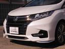 ハイブリッドアブソルート・ＥＸホンダセンシング　９インチメモリーナビ　全周囲カメラ　ＥＴＣ２．０　渋滞追従クルーズ　両側電動スライドドア　シートヒーター　Ｂｌｕｅｔｏｏｔｈ　ブラインドスポット　障害物センサー　オットマン　禁煙車　スペアキー有り（35枚目）