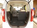 ◆リアシートを使用しない時はこの通り更に広々ラゲッジスペースの出来上がりです、たくさんの荷物が積み込み可能です！