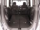 ◆リアシートを使用しない時はこの通り更に広々ラゲッジスペースの出来上がりです、たくさんの荷物が積み込み可能です！