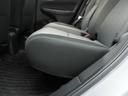 リアシートにも、厚みのあるパッドを使用。座ってすぐにわかる心地よさが、長時間のドライブでも感じられます。