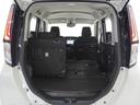 リアシートを使用しない時は倒せば更に広々ラゲッジスペースの出来上がりです、たくさんの荷物が積み込み可能です！