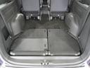 ◆リアシートを使用しない時はこの通り更に広々ラゲッジスペースの出来上がりです、たくさんの荷物が積み込み可能です！