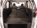 ◆リアシートを使用しない時はこの通り更に広々ラゲッジスペースの出来上がりです、たくさんの荷物が積み込み可能です！