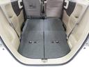 ◆リアシートを使用しない時はこの通り更に広々ラゲッジスペースの出来上がりです、たくさんの荷物が積み込み可能です！