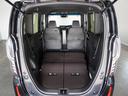 リアシートを使用しない時は倒せば更に広々ラゲッジスペースの出来上がりです、たくさんの荷物が積み込み可能です！