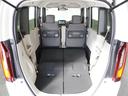 リアシートを使用しない時は倒せば更に広々ラゲッジスペースの出来上がりです、たくさんの荷物が積み込み可能です!