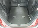 ◆リアシートを使用しない時はこの通り更に広々ラゲッジスペースの出来上がりです、たくさんの荷物が積み込み可能です！