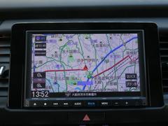 ◆ホンダ純正メモリーナビ◆初めての場所もナビゲーションがご案内！楽しい旅行をサポートします。 3
