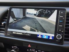 ◆バックカメラ◆リバースにするだけで映ります、後方の安全確認や、狭い駐車場での車庫入れ、雨の日や夜間など視界の悪い時に便利です！安全にバックする為には欠かせない装備です。 4