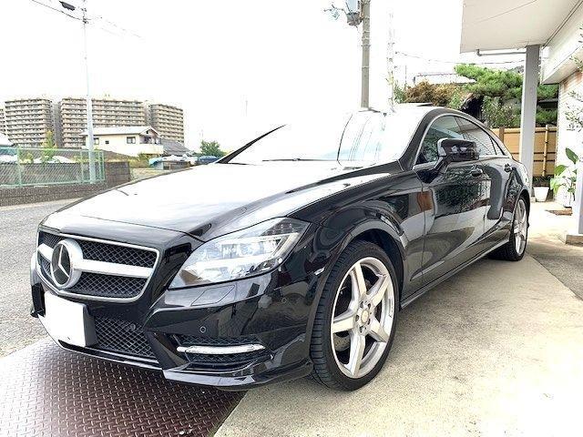 CLS350ブルーエフィシェンシAMGスポーツPKG 左H(3枚目)