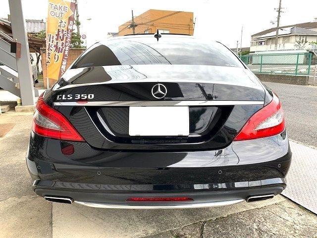 CLS350ブルーエフィシェンシAMGスポーツPKG 左H(6枚目)