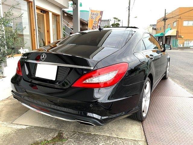 CLS350ブルーエフィシェンシAMGスポーツPKG 左H(7枚目)