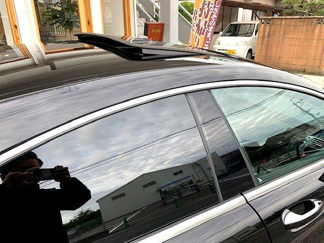 CLS350ブルーエフィシェンシAMGスポーツPKG 左H(9枚目)