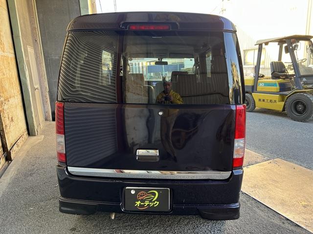 エブリイワゴン ＰＺターボスペシャル　クラッツィオシートカバー・ナビ・両側スライドドア・自動スライドステップ・ＥＴＣ（6枚目）